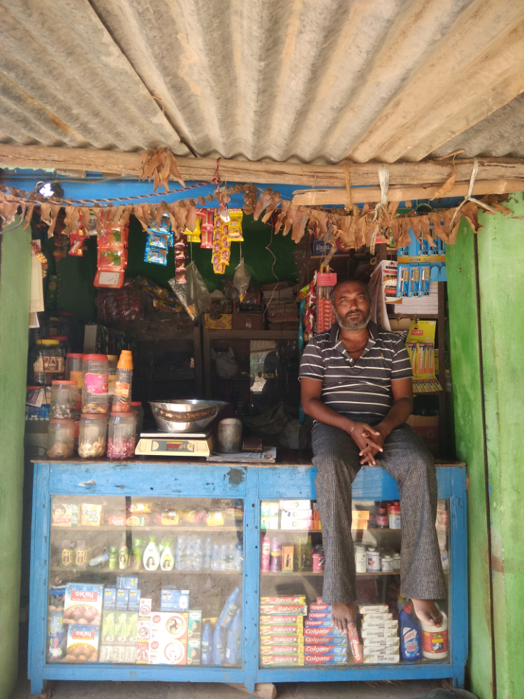 Sanjay Swami Kirana Store