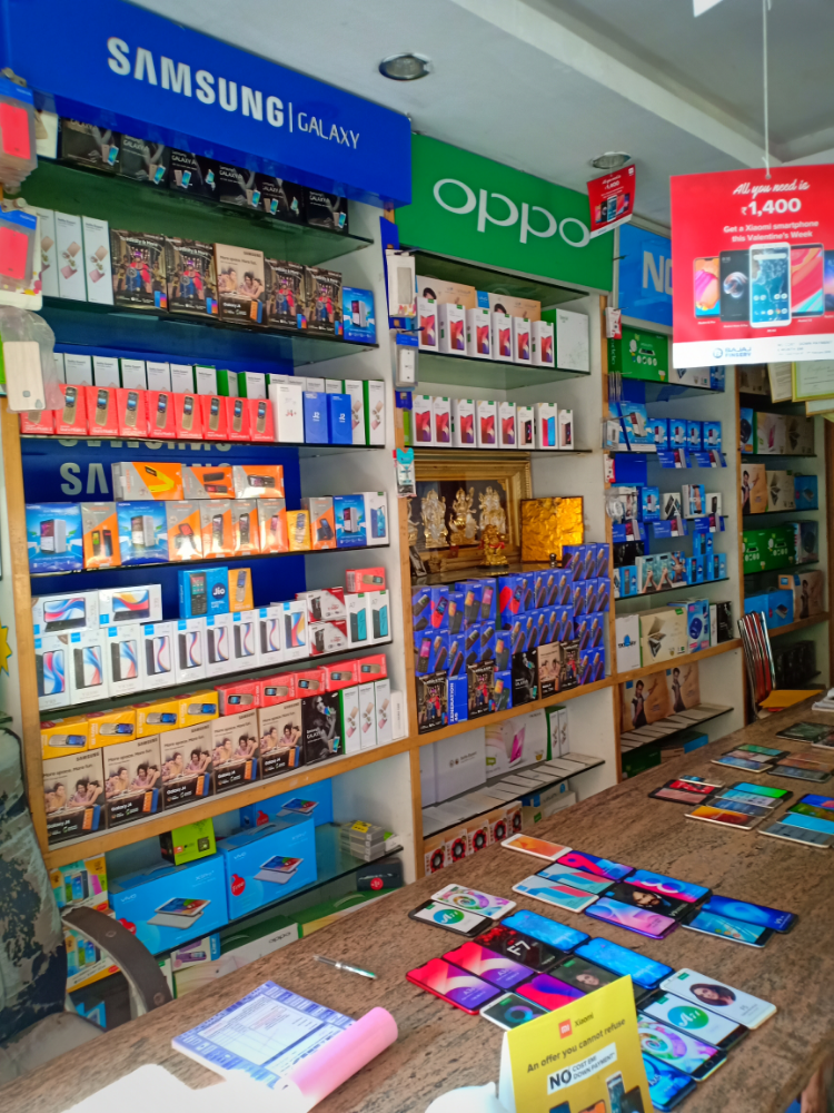 Surya Mobiles