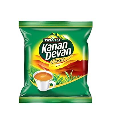Tata Kanan Devan Red Dust Tea, 500g (Set of 2)