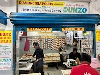 DIAMOND SEA FOODS, JAYANAGAR