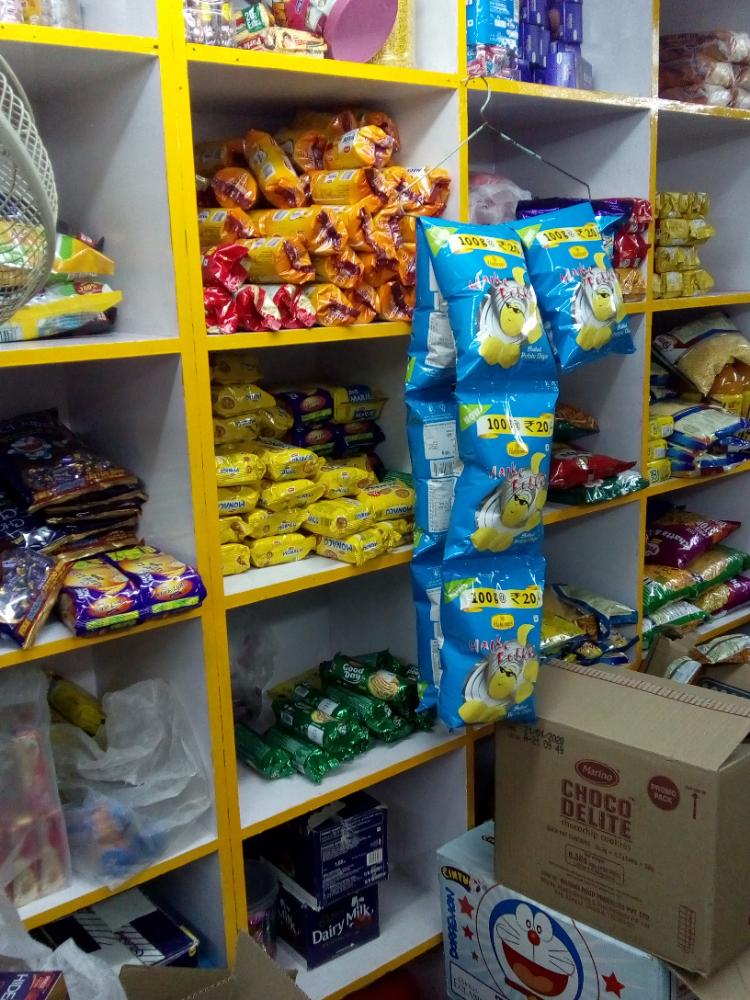 Shyam sunder confectionery