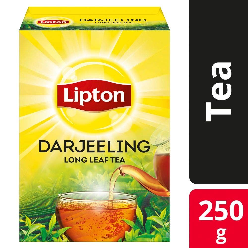 Lipton Darjeeling Tea, 250g