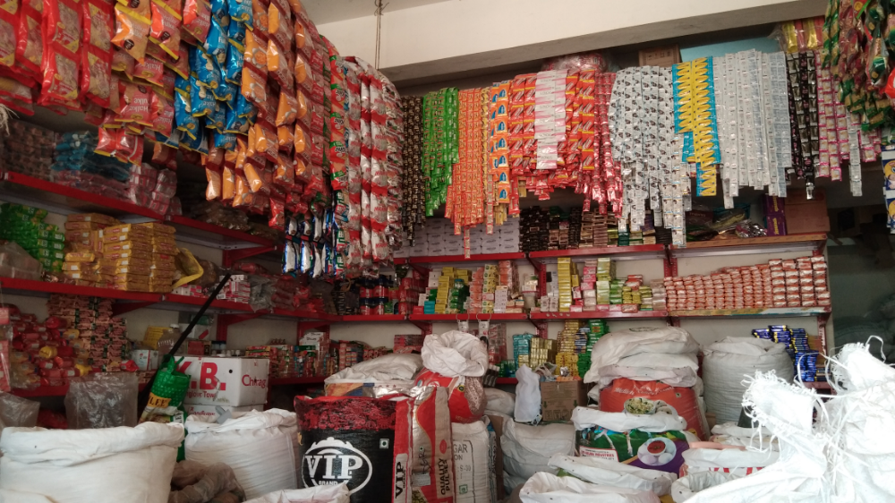 D Gangarajulu Kirana and General Store