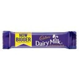 Cadbury Dairy Milk Chocolate, 6.3g