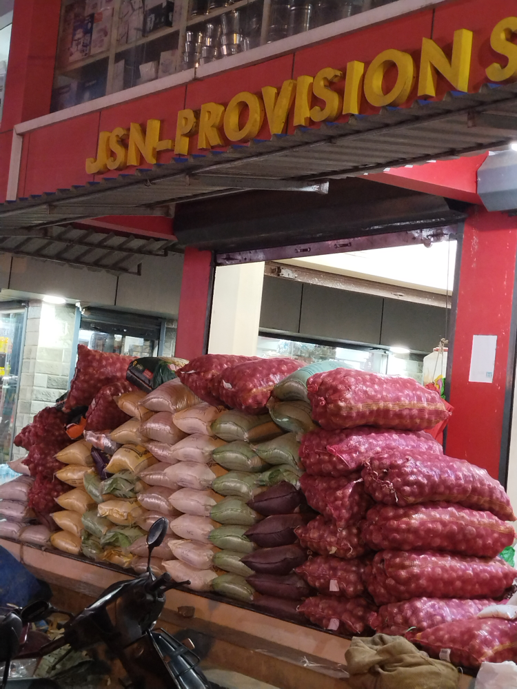 JSN Provision Store
