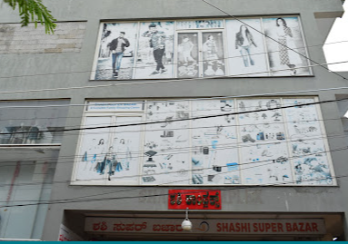 Shashi Super Bazar