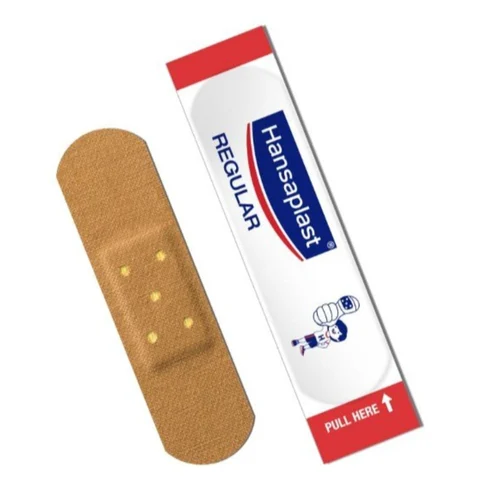 Hansaplast Banded- Regular, 1pc
