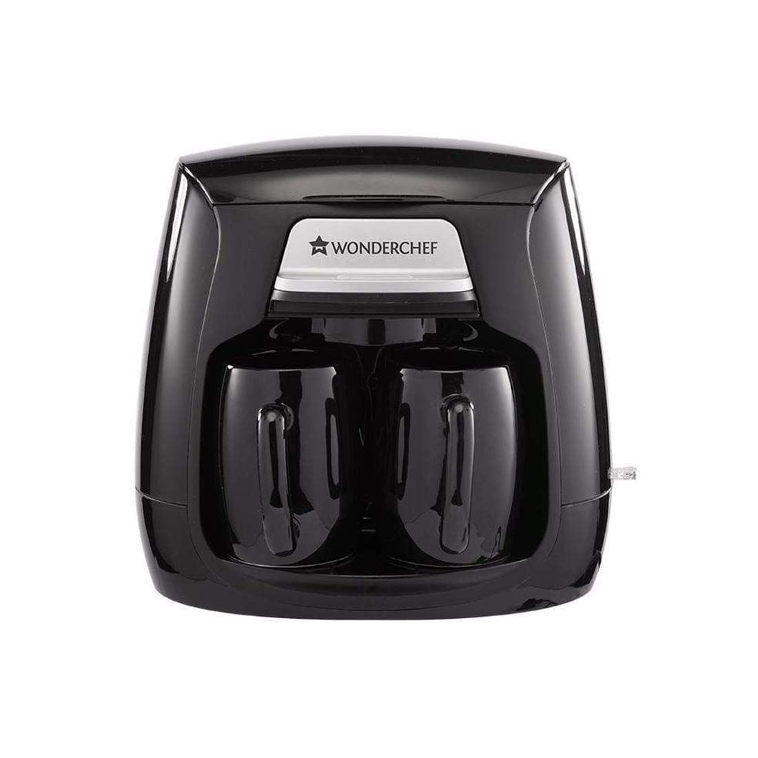 Wonderchef 500W Duet Coffee Brewer/Maker