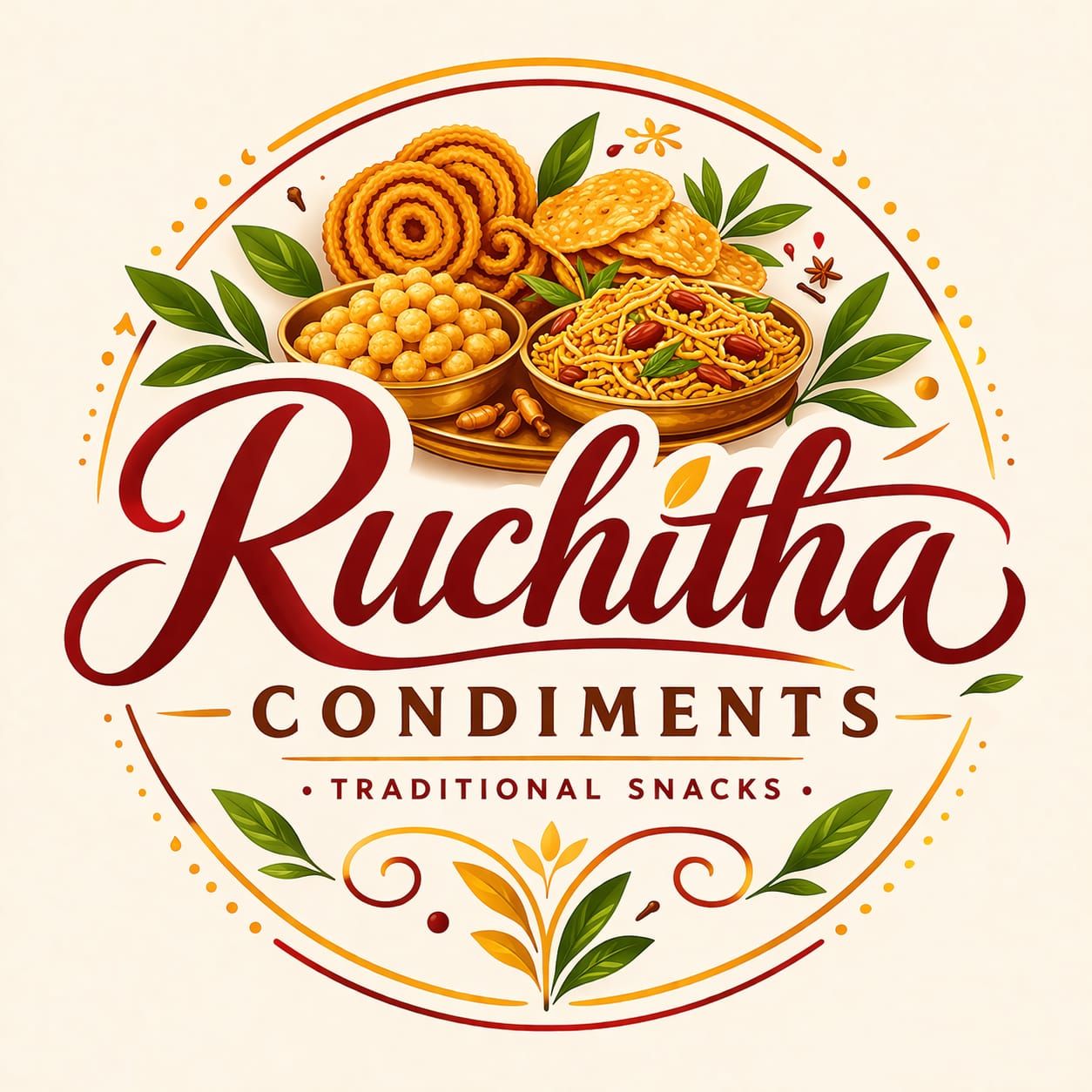 RUCHITHA CONDIMENTS