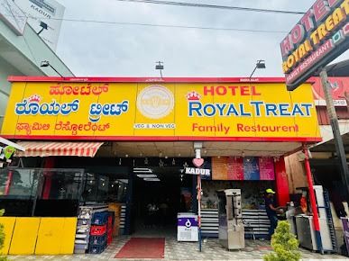 Royal Treat Family Restaurant