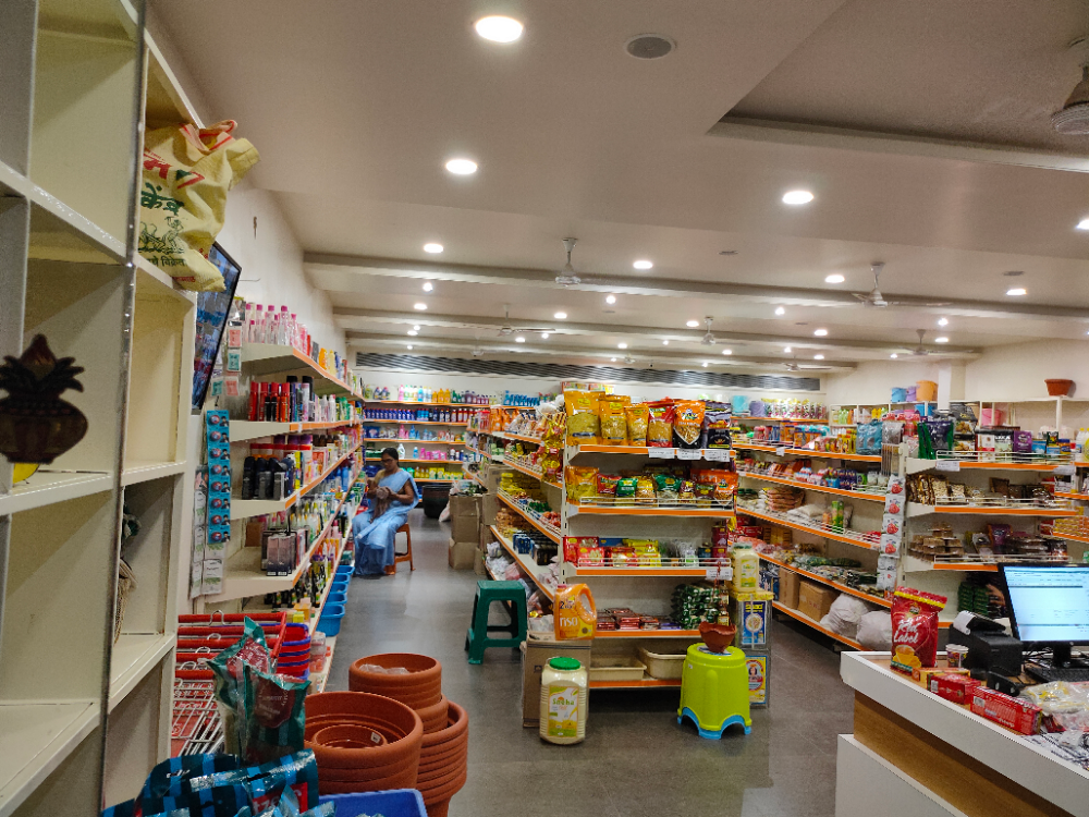 GULAB PREM SUPER BAZAAR 