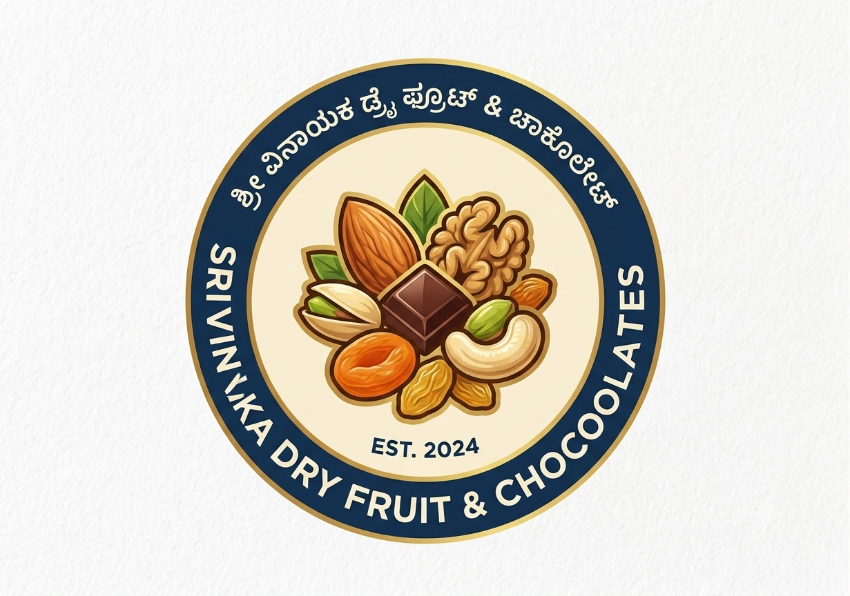 Sri Vinayaka Dry Fruits and Chocolates