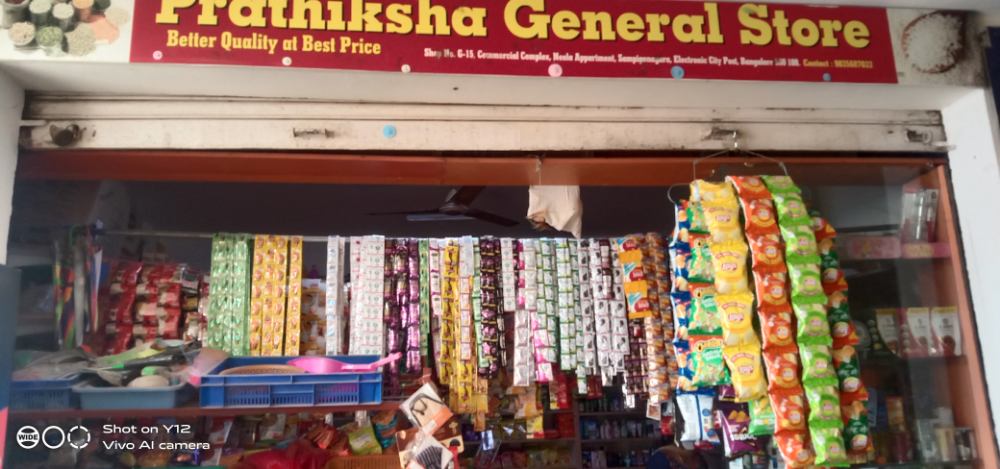 Prathiksha General Store