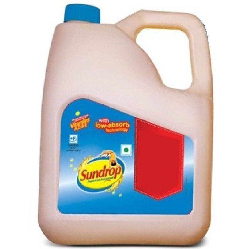 Sundrop Superlite Oil Can, 3L
