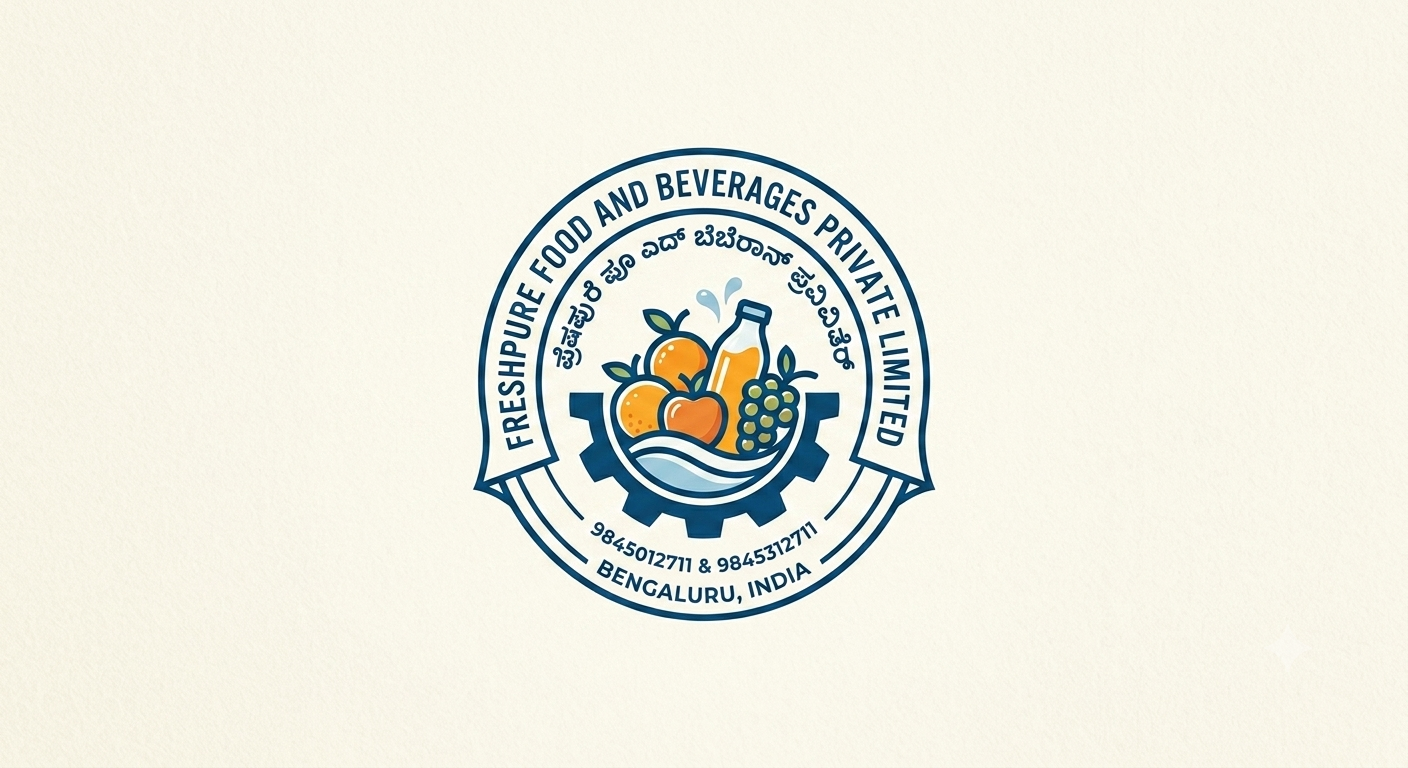 FRESHPURE FOOD AND BEVERAGES PRIVATE LIMITED.
