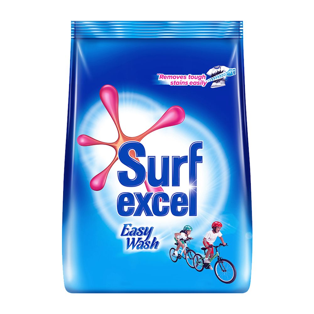 Surf Excel Detergent Powder - Easy Wash, 500g