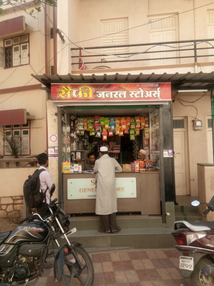 Saifi General Stores