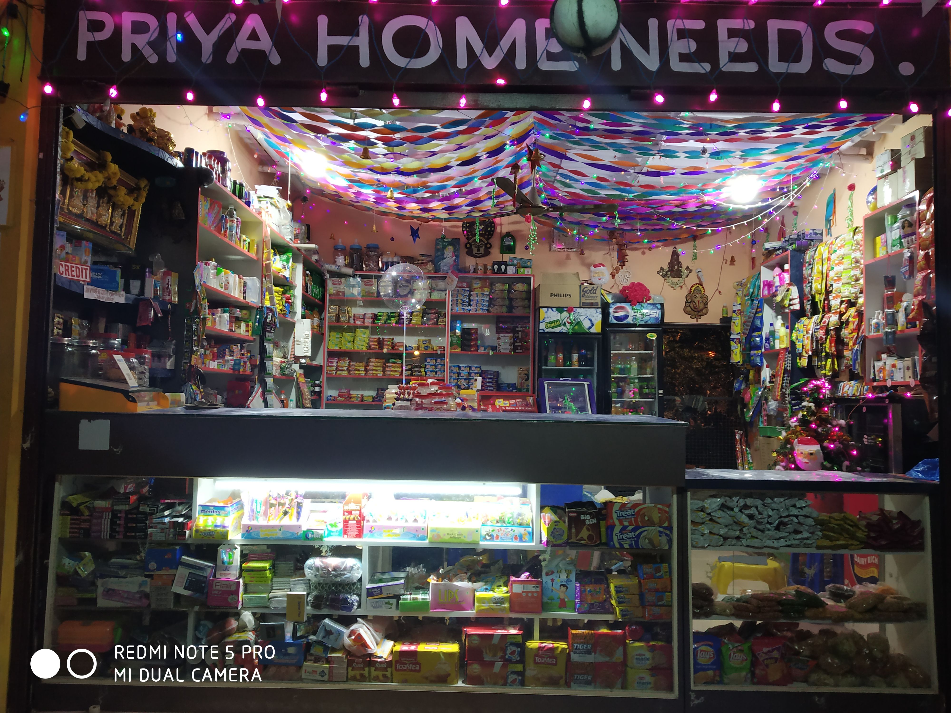Priya home needs