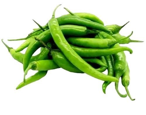 Chilli Green - Organic, 1kg [Fresh]