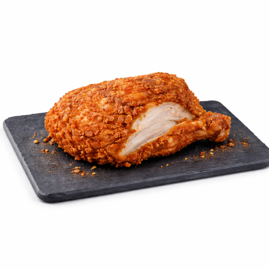 Broast Chicken - Quarter, 2pc