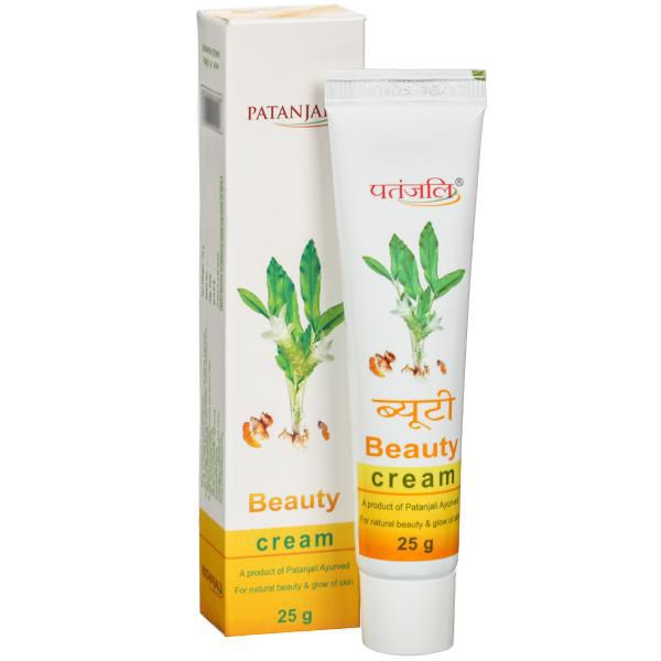 Patanjali Beauty Cream, 25g