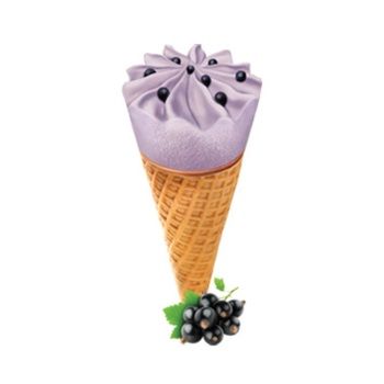 Arun Icone Ice Cream - Blackcurrant, 100ml