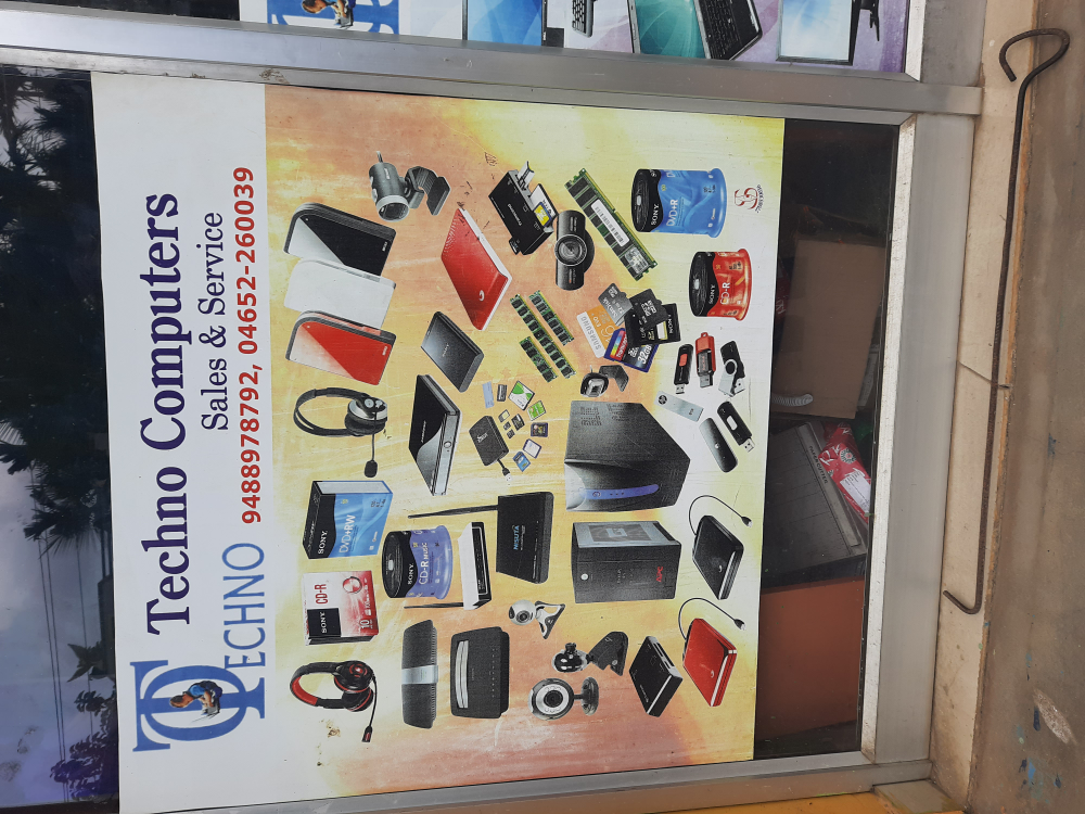 Techno Computers