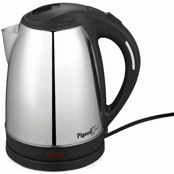 Pigeon 1300W Electric Kettle, 1.5 Ltr