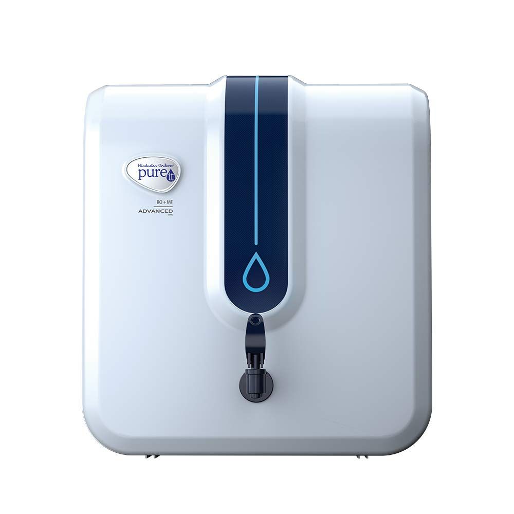 Pure it Classic RO + MF Water Purifier, 7L
