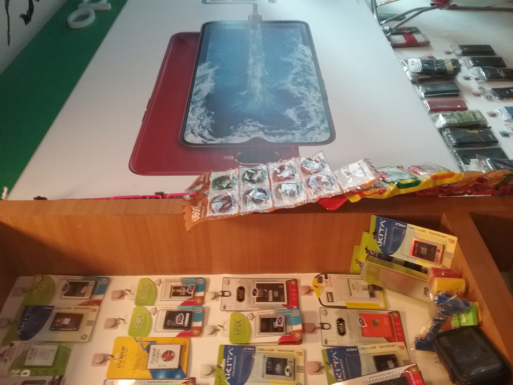 Mobile Zone