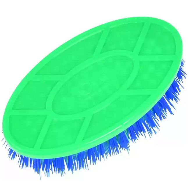 Mayuri Cloth Washing Brush - Oval (4006)