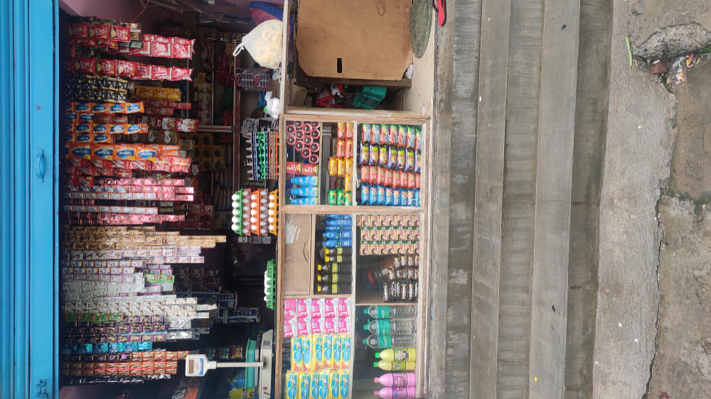Deepak provision store 