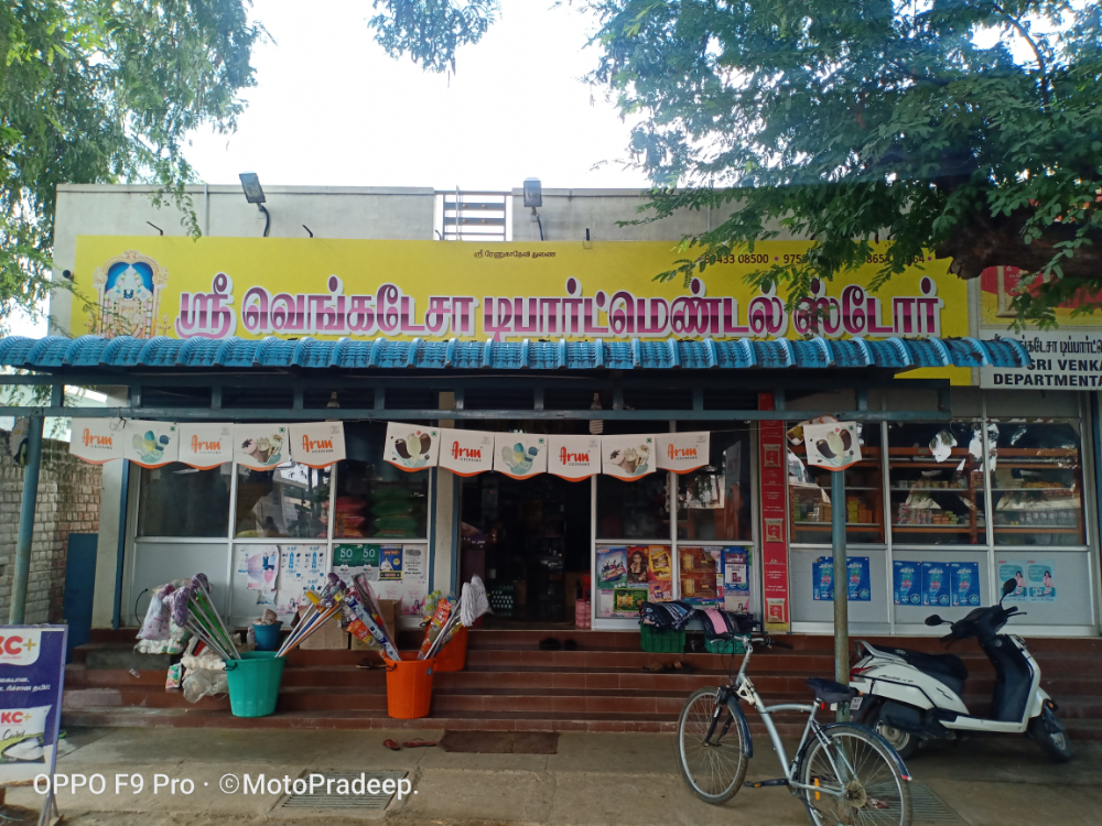 SRI VENKATESA DEPARTMENTAL STORES