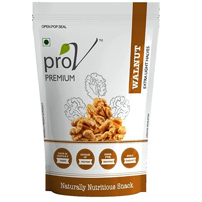 ProV Pemium Light Halves Walnut, 250g