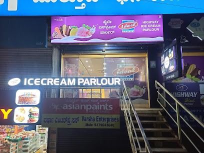 Ideal Ice Cream Parlour