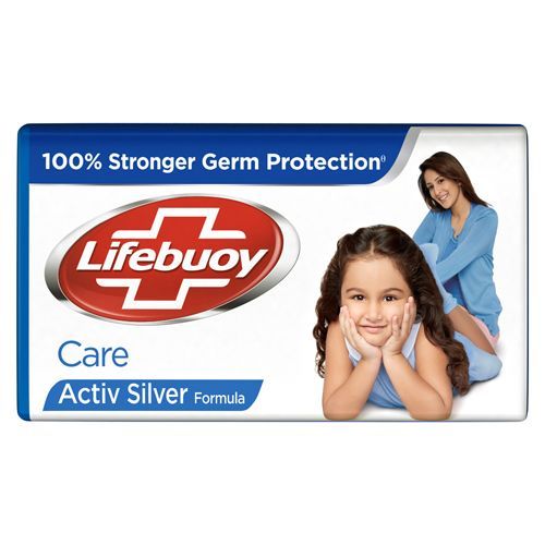 Lifebuoy Soap - Care, 41g
