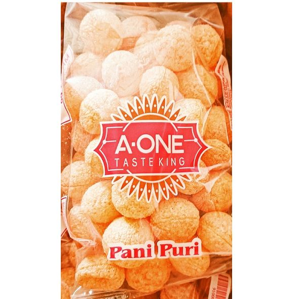 A-One Panipuri Pouch, 100g