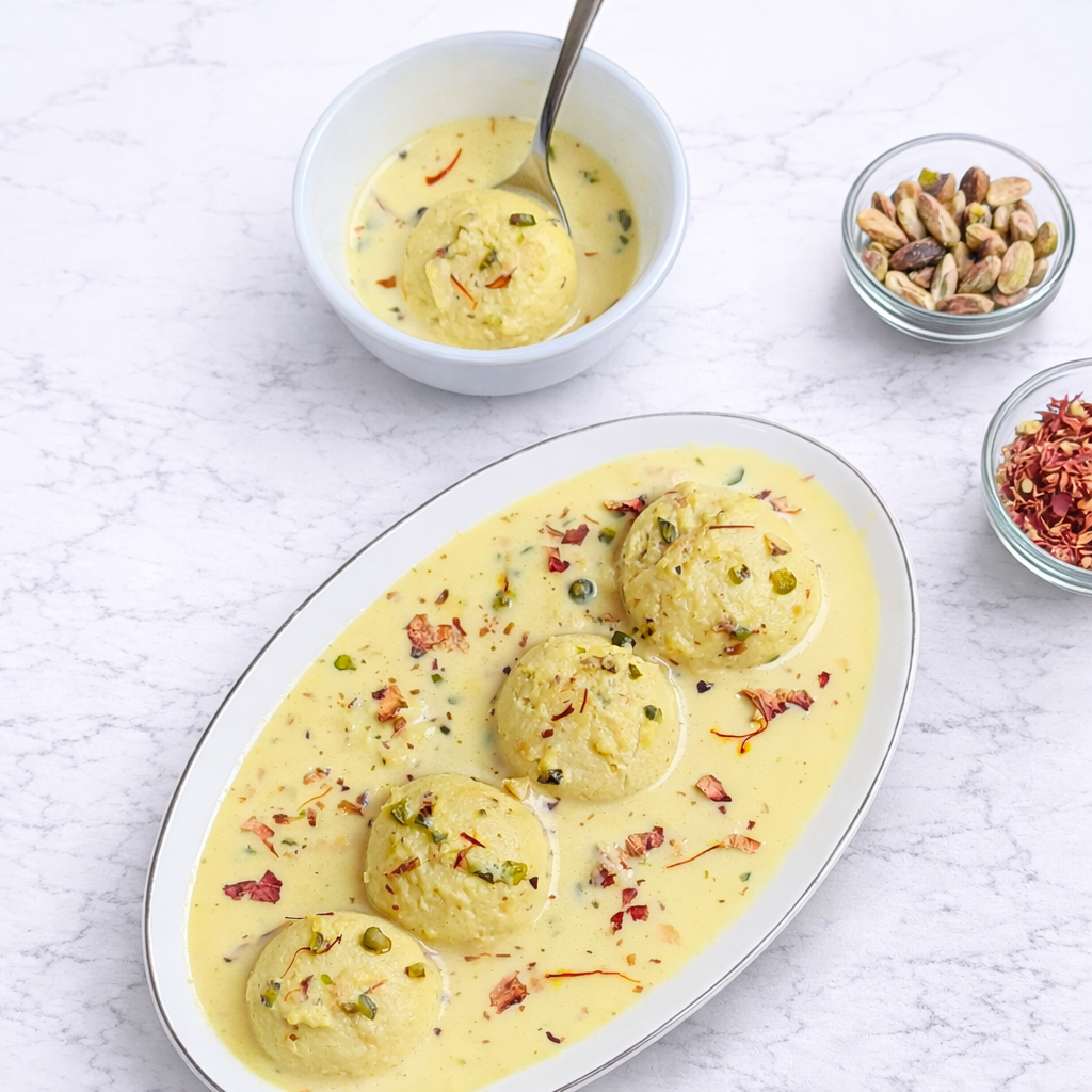 Rasmalai