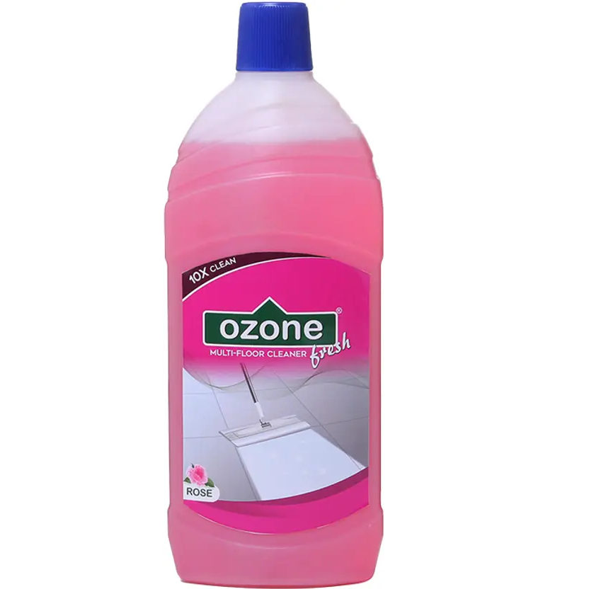 Ozone Multi Floor Cleaner - Rose, 500ml