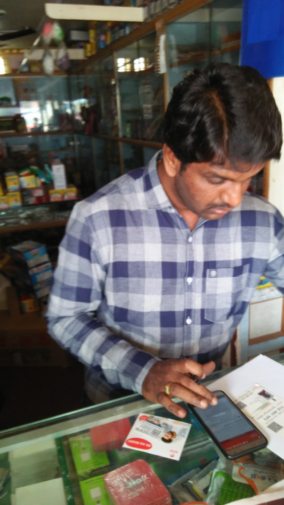 Padhamani Fancy Store and Mobile Store