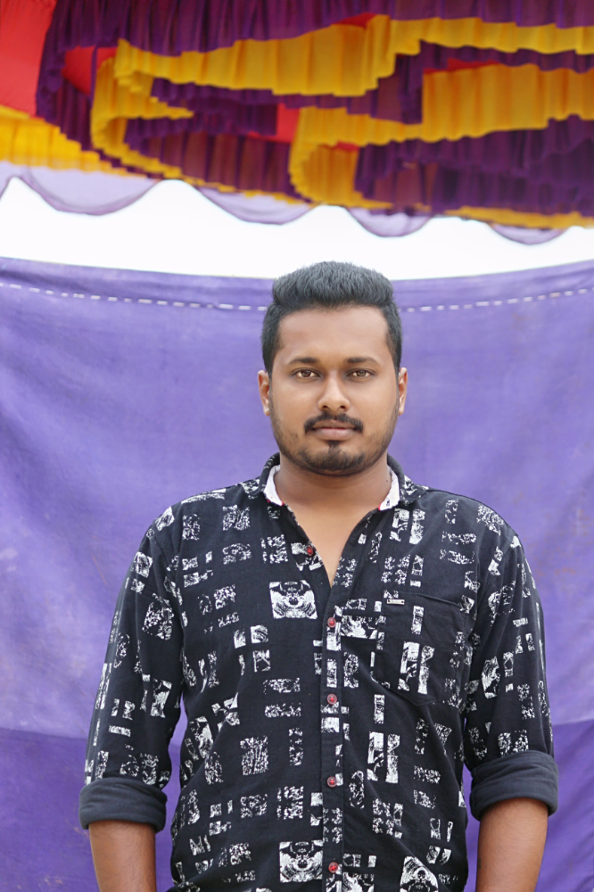 Sandeep S 
