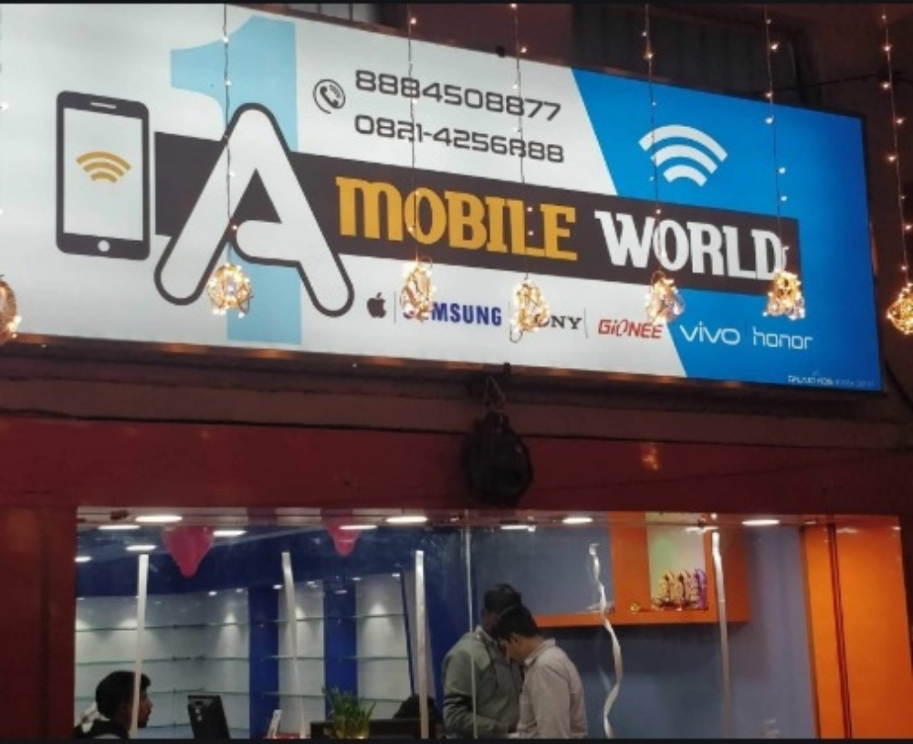 A1 Mobile World