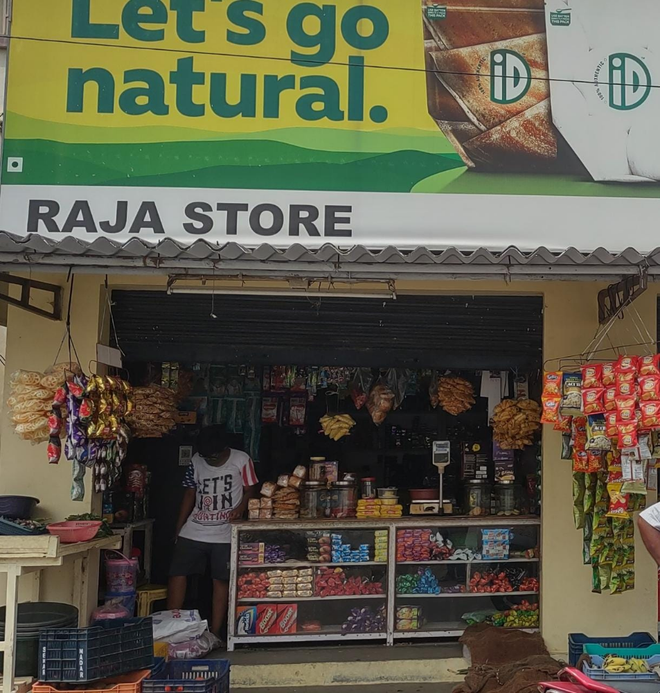 Sri Raja Store