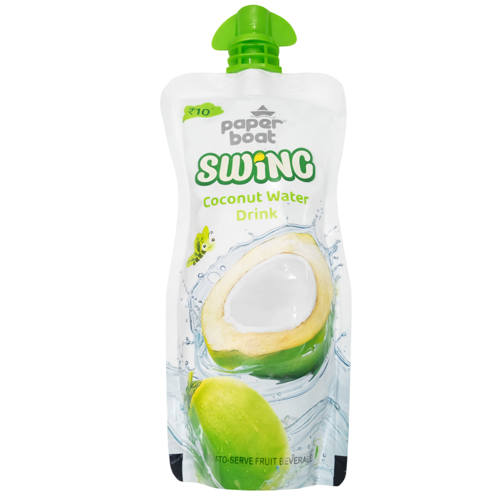 Paper Boat Swing Coconut Water Drink, 125ml