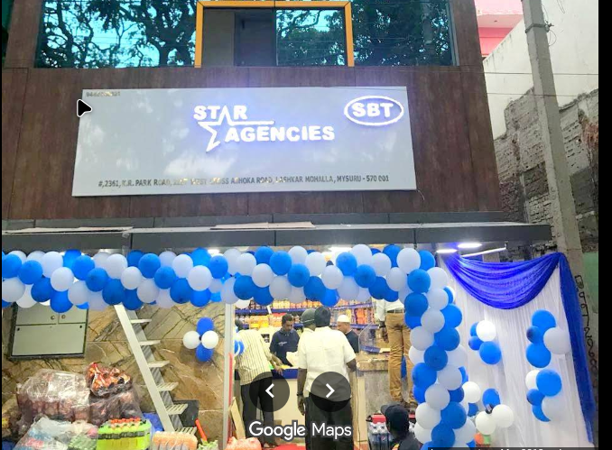 STAR AGENCIES