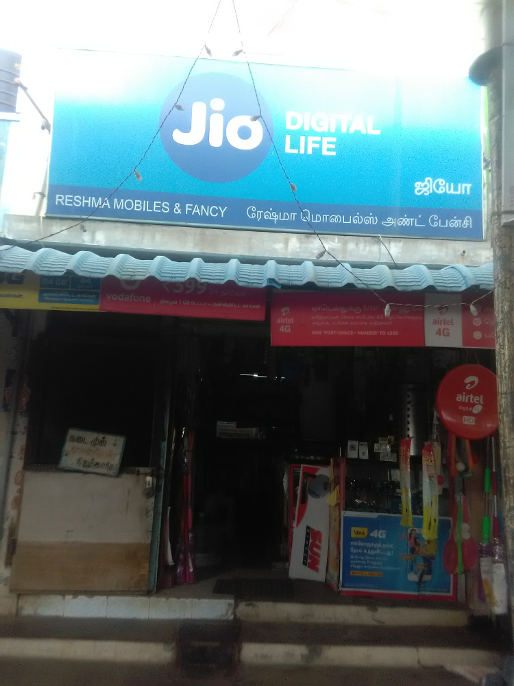 Reshma Mobiles & Fancy