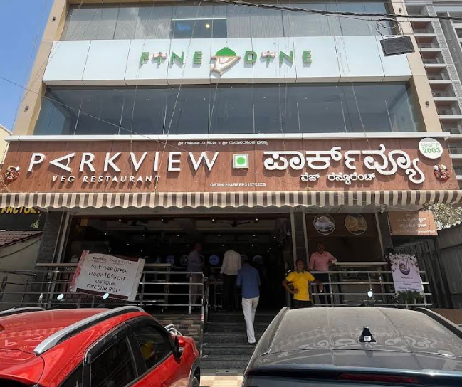 Parkview Restaurant Kanakpura