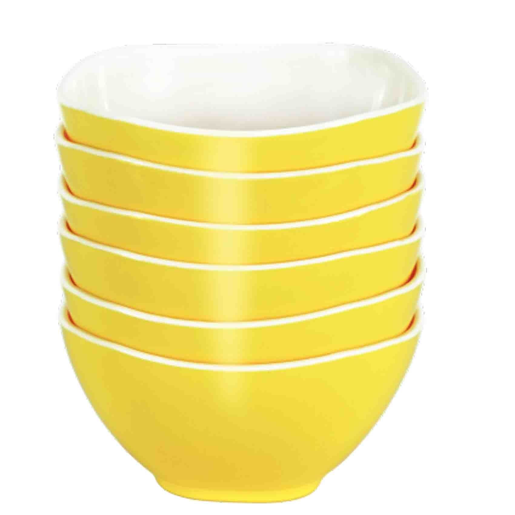 Amson Elegant Bowl - Assorted, (6pc)