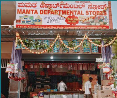 mamtha provision store