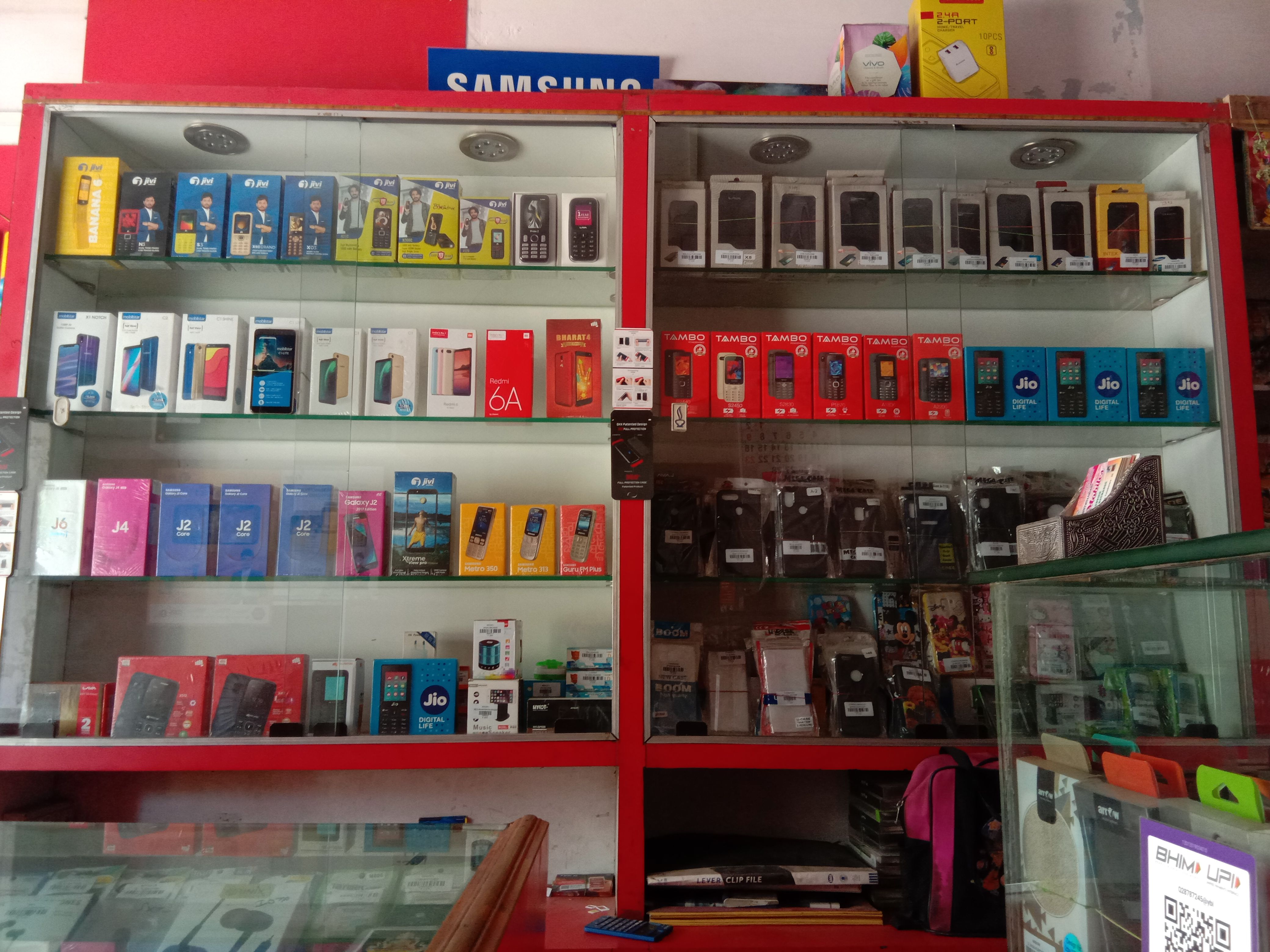 Lithika Mobiles